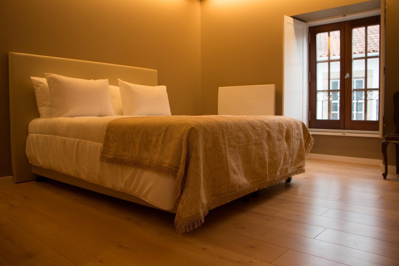 Feira Hostel & Suites Santa Maria da Feira Dış mekan fotoğraf