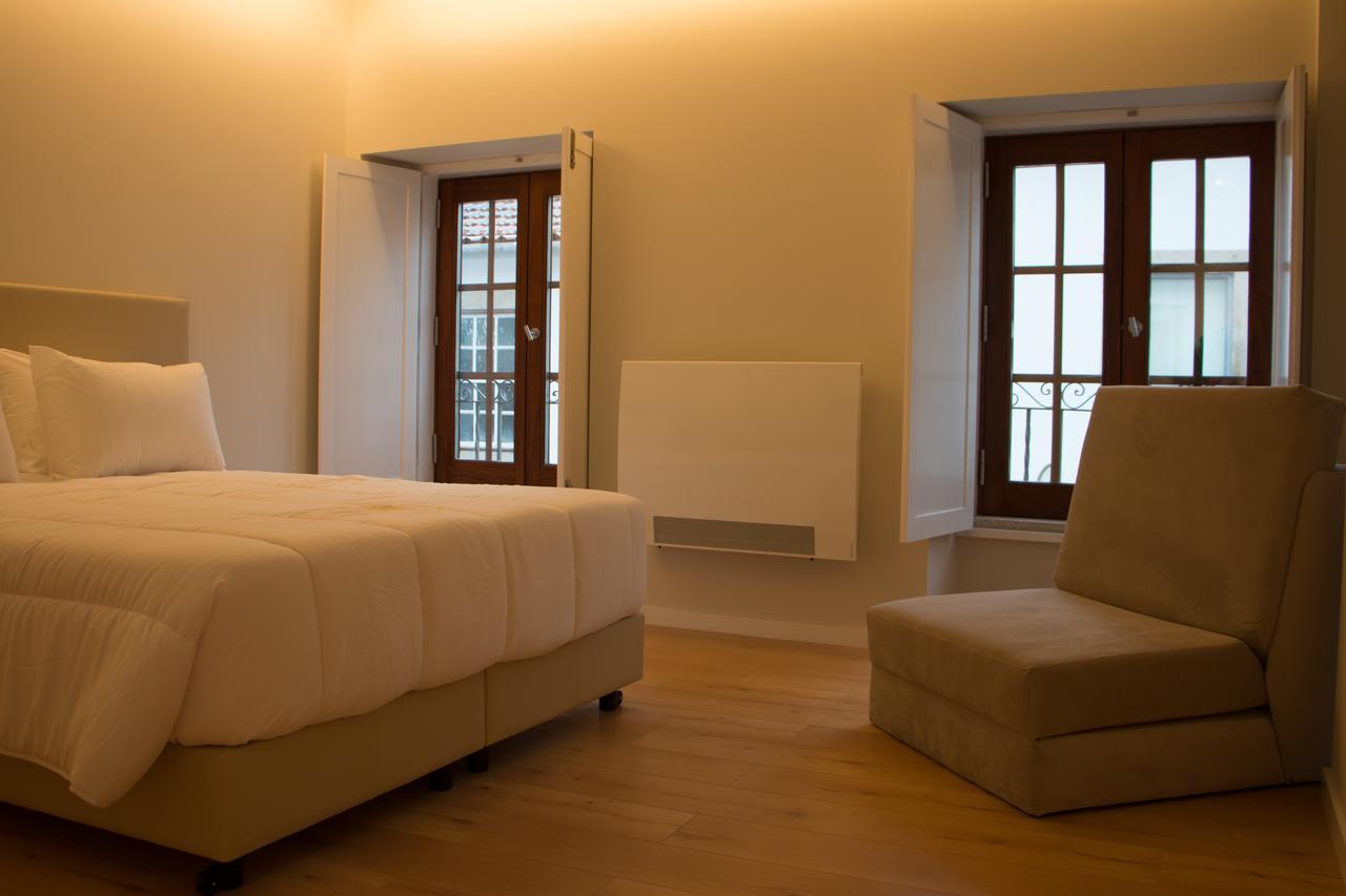Feira Hostel & Suites Santa Maria da Feira Dış mekan fotoğraf