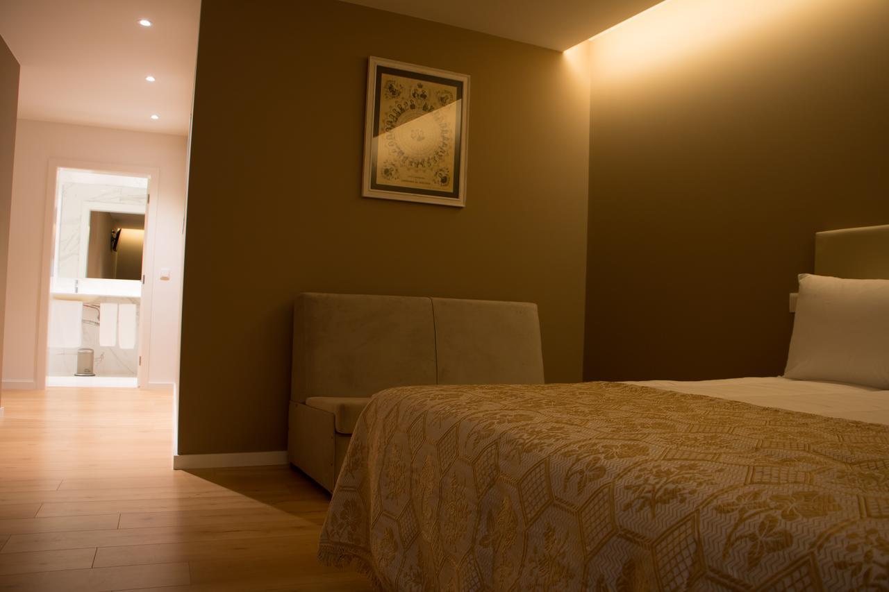 Feira Hostel & Suites Santa Maria da Feira Dış mekan fotoğraf