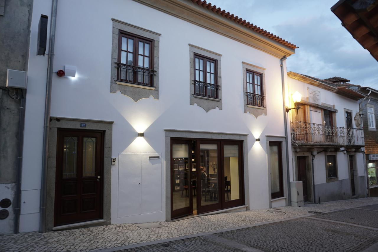 Feira Hostel & Suites Santa Maria da Feira Dış mekan fotoğraf