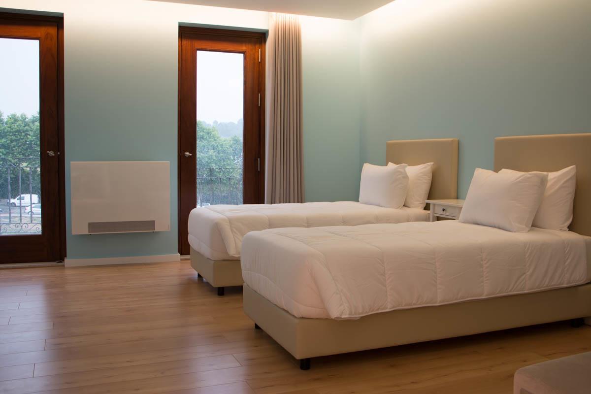 Feira Hostel & Suites Santa Maria da Feira Dış mekan fotoğraf